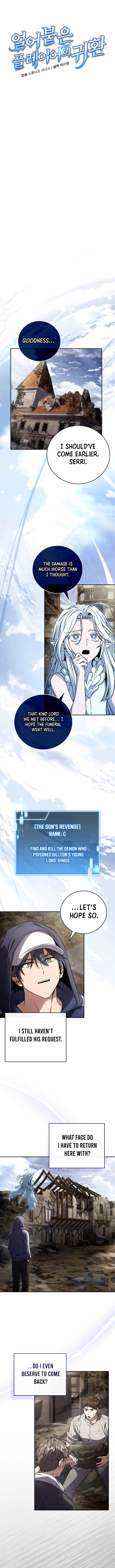 Return of the Frozen Player Chapter 196 1